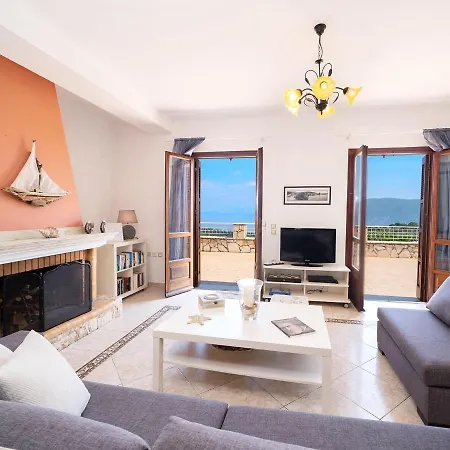 Villa Guiscardos Luxury