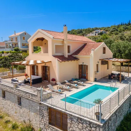Villa Guiscardos Luxury