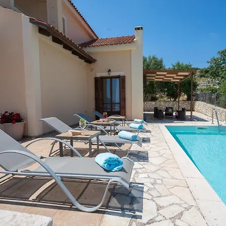 Vilă Guiscardos Luxury