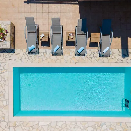 Guiscardos Luxury Βίλα Φισκάρδο
